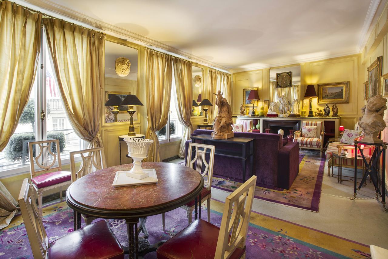 Saint Honore Париж Экстерьер фото