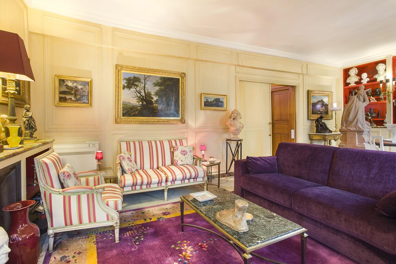 Saint Honore Париж Экстерьер фото