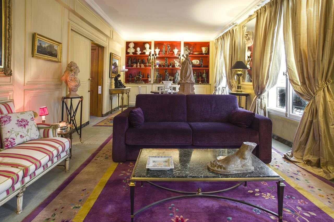 Saint Honore Париж Экстерьер фото